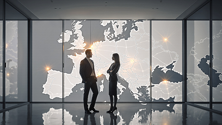La firma digitale di Aruba pronta per l’interoperabilità europea: superati i test del Potential Consortium